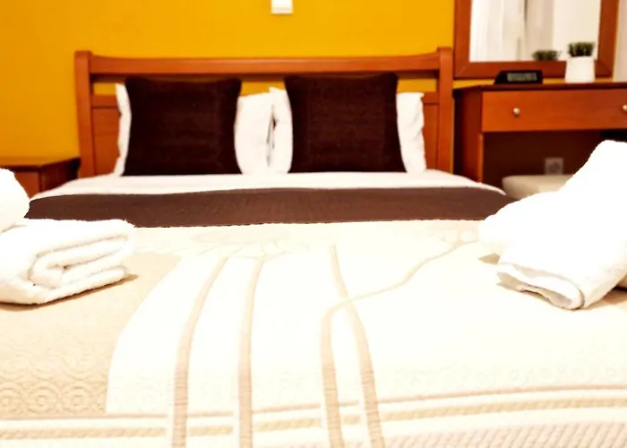 Aparthotel Anna Ierissos