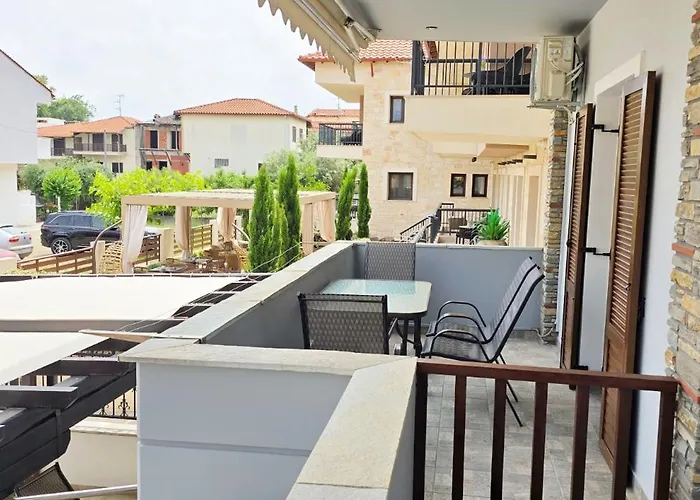 Aparthotel Anna 3*