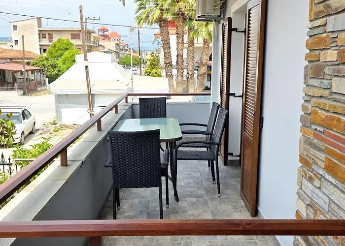 Aparthotel Anna 3*