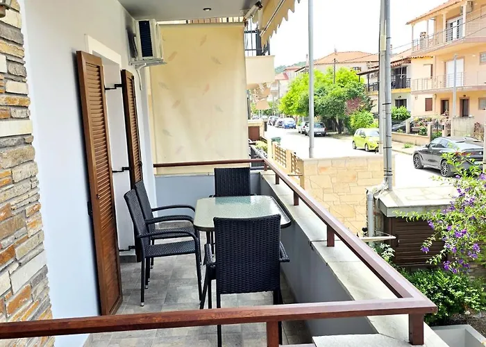 Anna Aparthotel Ierissos