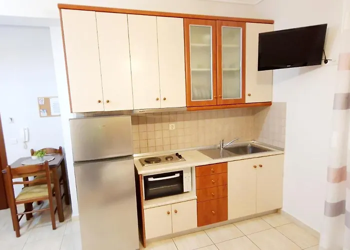 Aparthotel Anna 3*