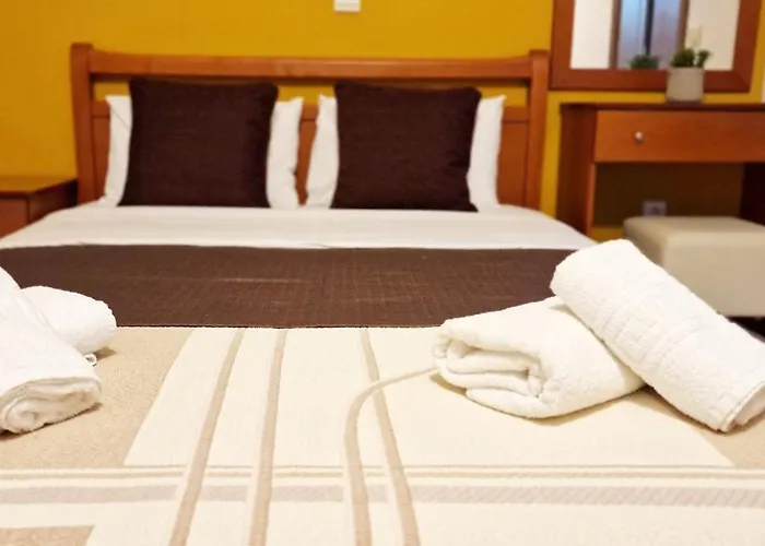 Anna Aparthotel Ierissos
