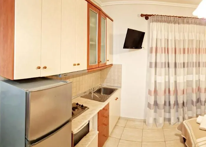 Anna Aparthotel Ierissos