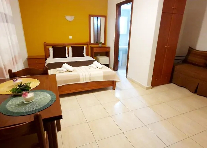 Anna Aparthotel