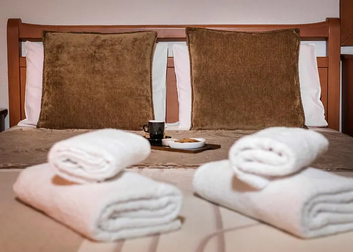 Anna Aparthotel Ierissos