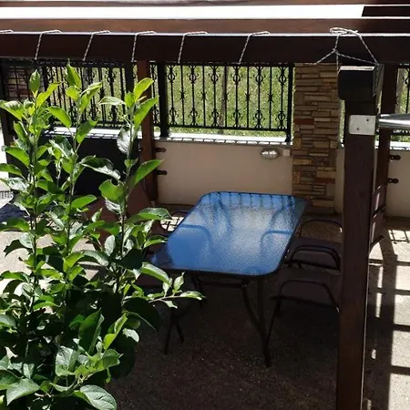 Aparthotel Anna Ierissos