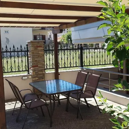 Apartmanhotel Anna Jeriszósz