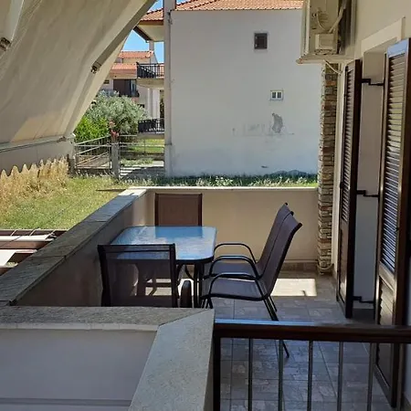 Aparthotel Anna Ierissos