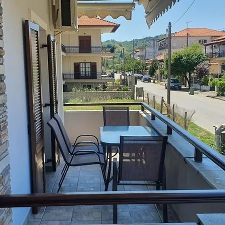 Apartmanhotel Anna Jeriszósz