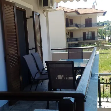 Anna Aparthotel Ierissos