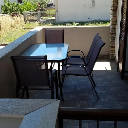 Aparthotel Anna Ierissos