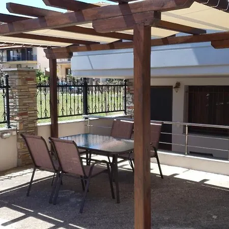 Apartmanhotel Anna Jeriszósz