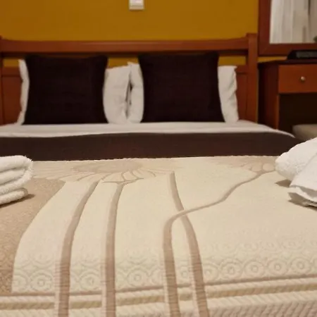 Apartmanhotel Anna Jeriszósz