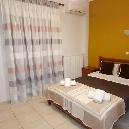 Aparthotel Anna Ierissos