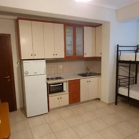 Anna Aparthotel Ierissos