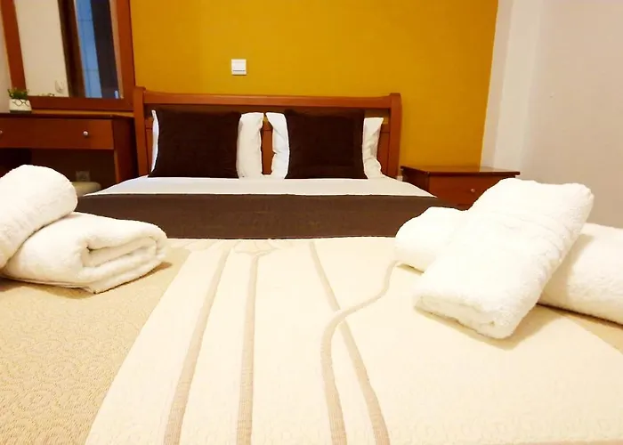Anna Apart Otel Ierissos