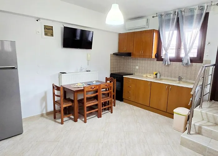 Apart Otel Anna Ierissos